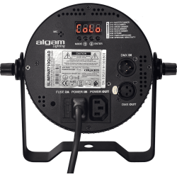 Algam lighting SLIMPAR 710 QUAD